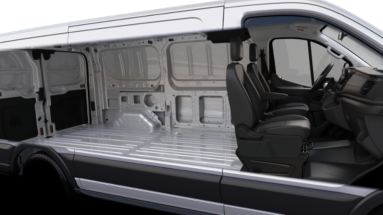 2025 Ford Transit Van Base - Photo 8