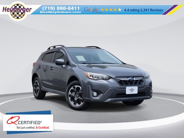 2021 Subaru Crosstrek Premium