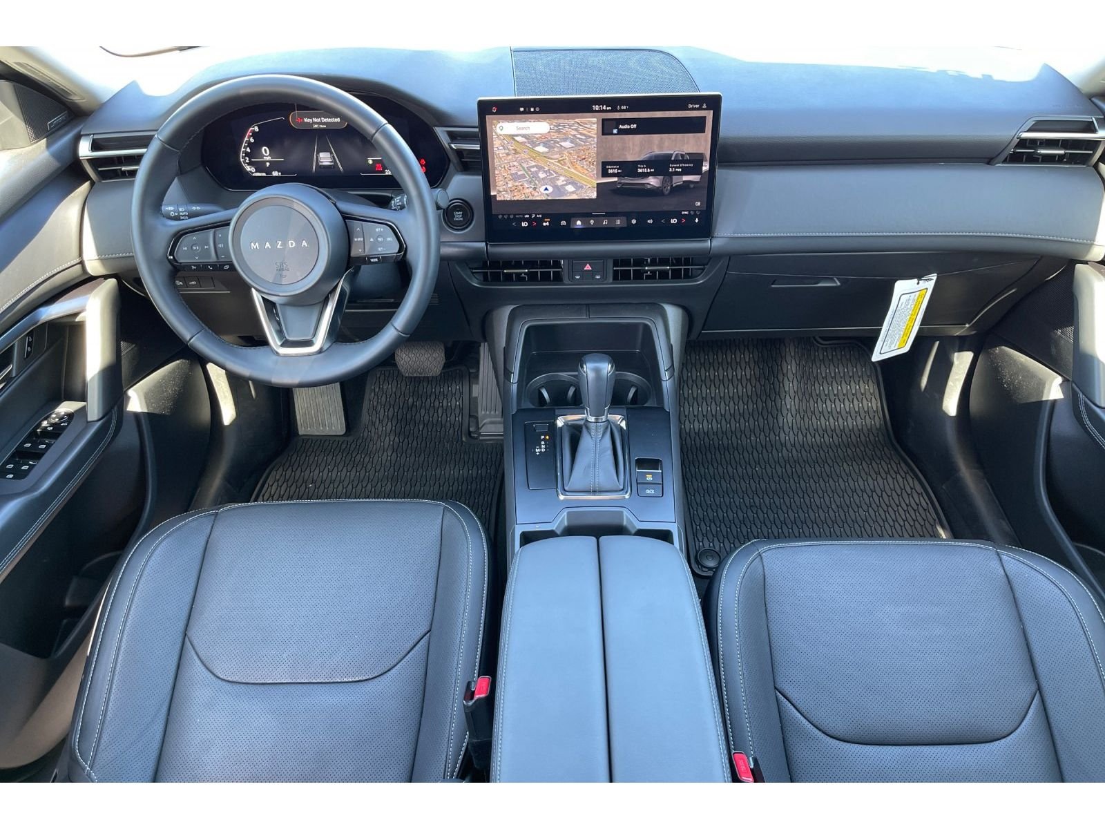 Certified Used 2026 Machine Gray Metallic Mazda 2.5 S Premium image 14