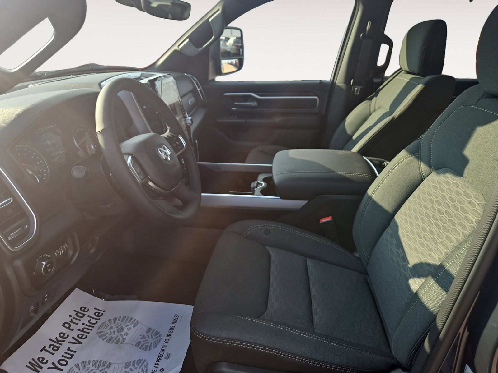 2026 RAM 1500 Big Horn/Lone Star - Photo 21
