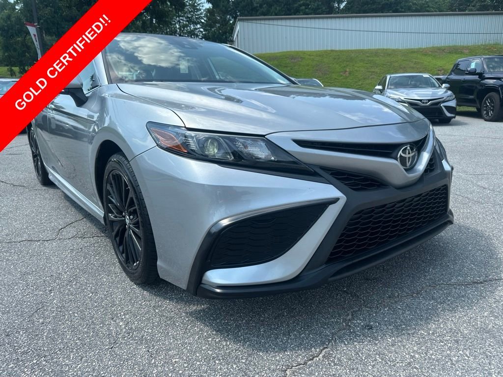 2022 Toyota Camry
