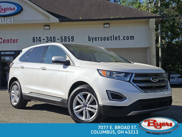 2018 Ford Edge SEL