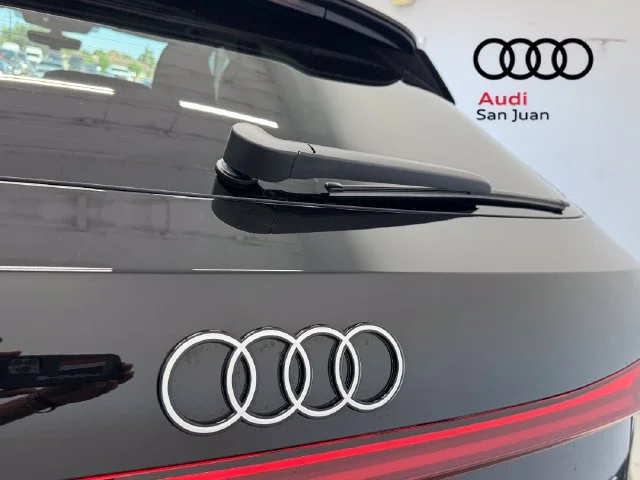 New 2026 Black Audi 2.0T Premium Plus image 11
