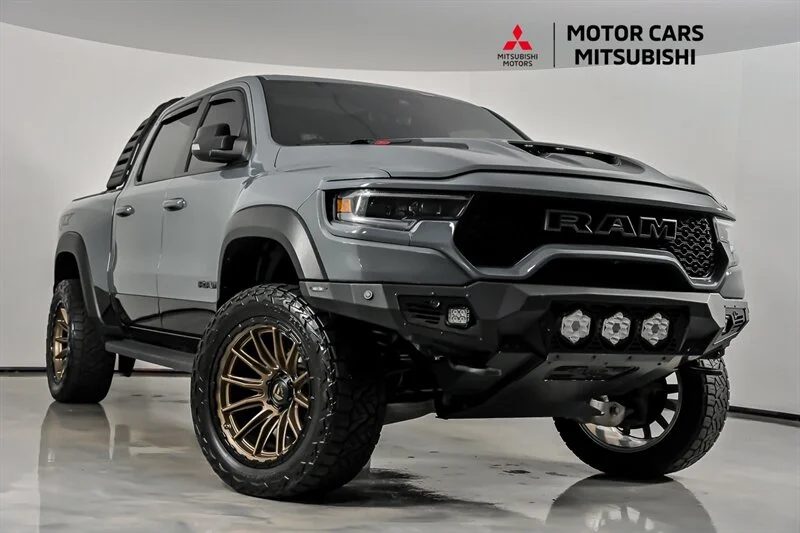 2021 RAM 1500 Pickup TRX