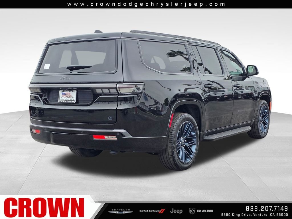 New 2026 High Gloss Black Exterior Paint Jeep  image 5