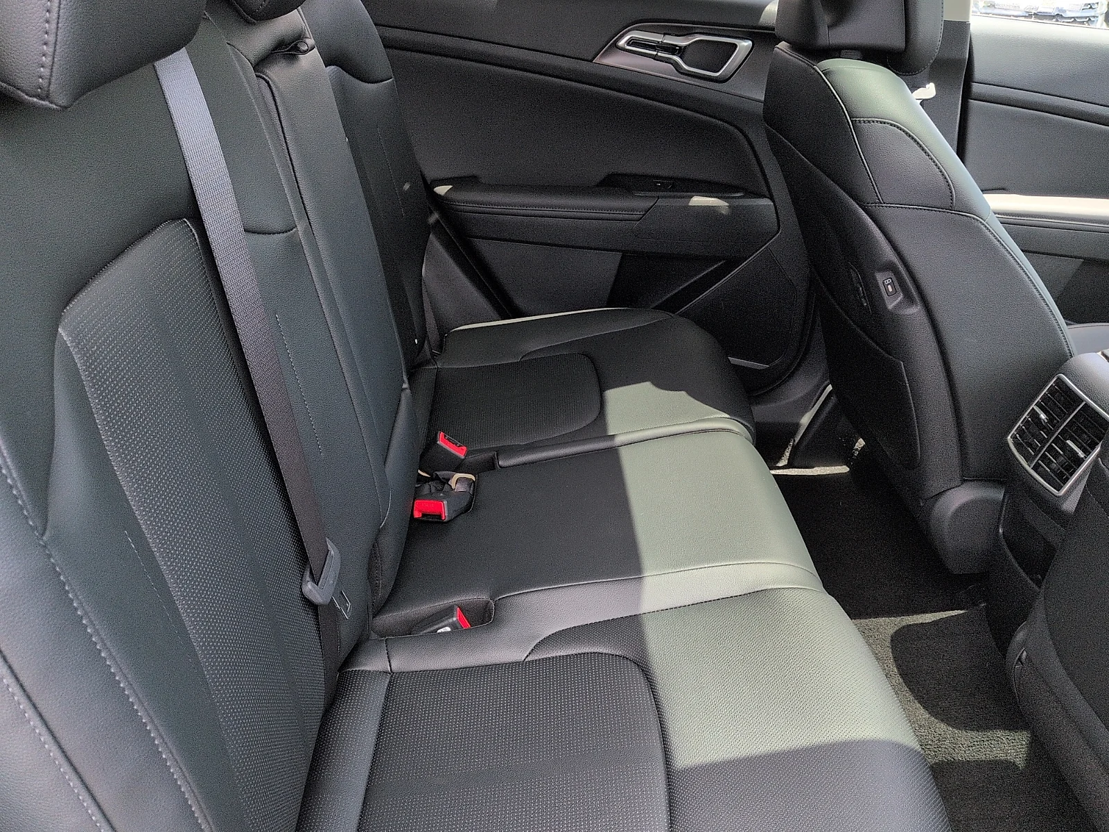 New 2026 Gray Kia EX image 8