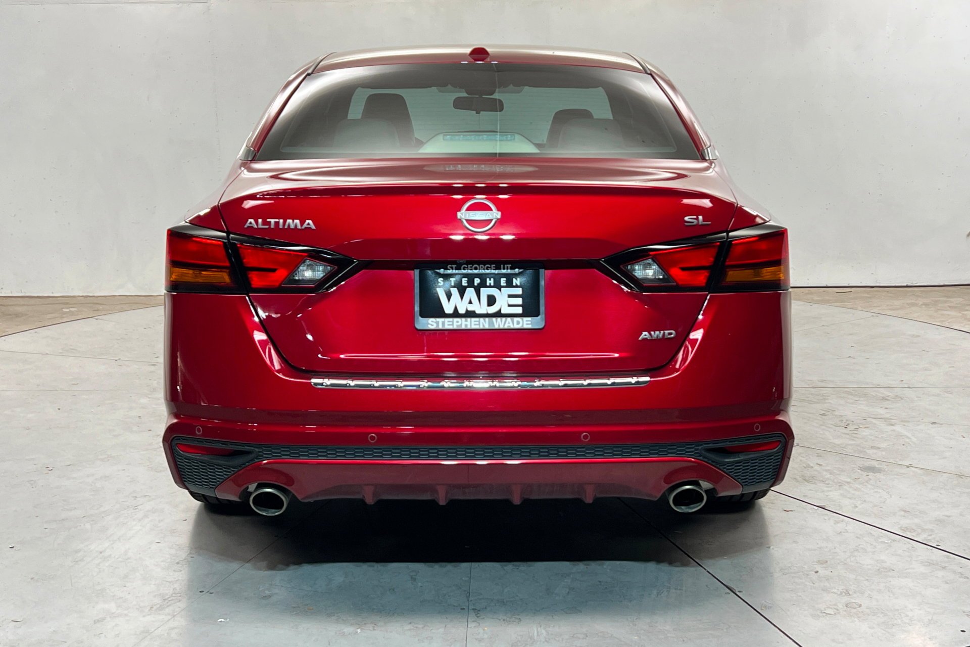 Used 2023 Scarlet Ember Tintcoat Nissan 2.5 SL image 5