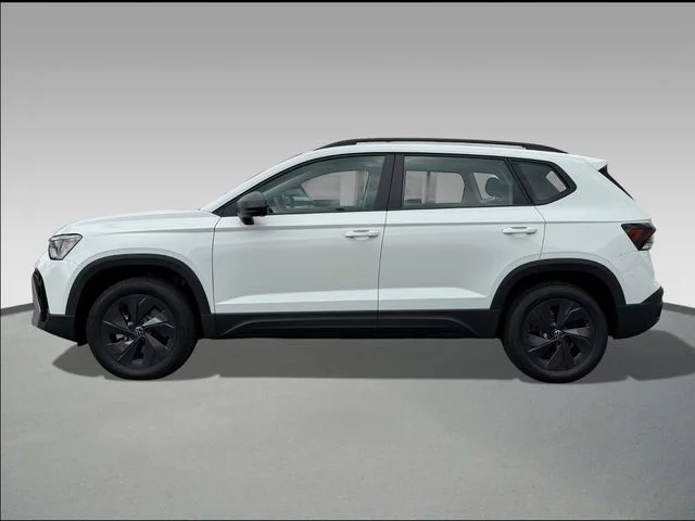 New 2026 Pure White Volkswagen 1.5T S image 3