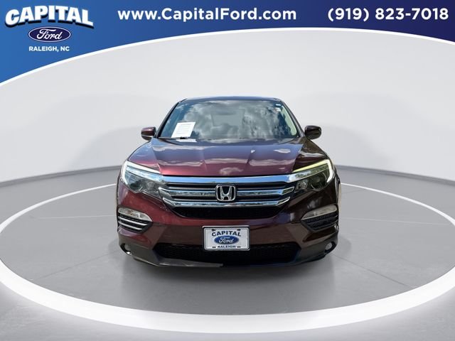 Used 2017  Honda EX-L image 3