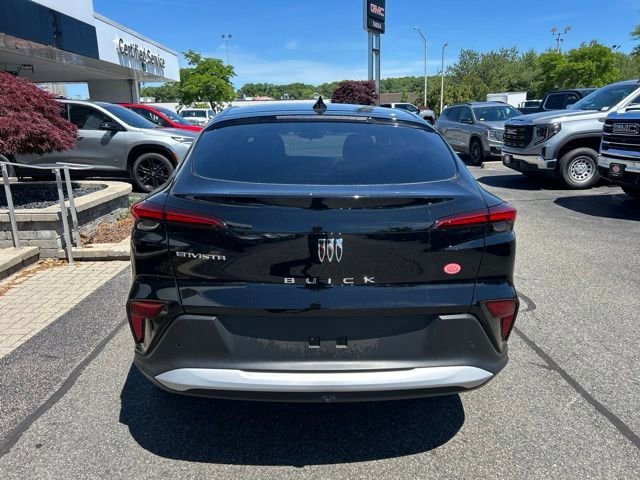 New 2026 Ebony Twilight Metallic Buick Preferred image 4