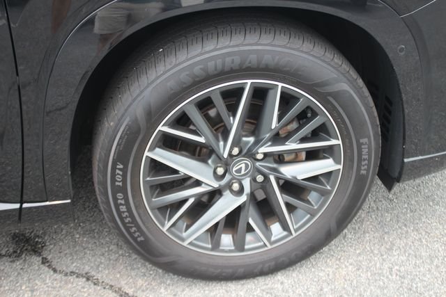 Used 2025 Black Lexus 350 Premium image 38
