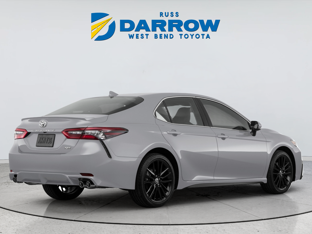 Used 2023 Silver Toyota XSE image 3