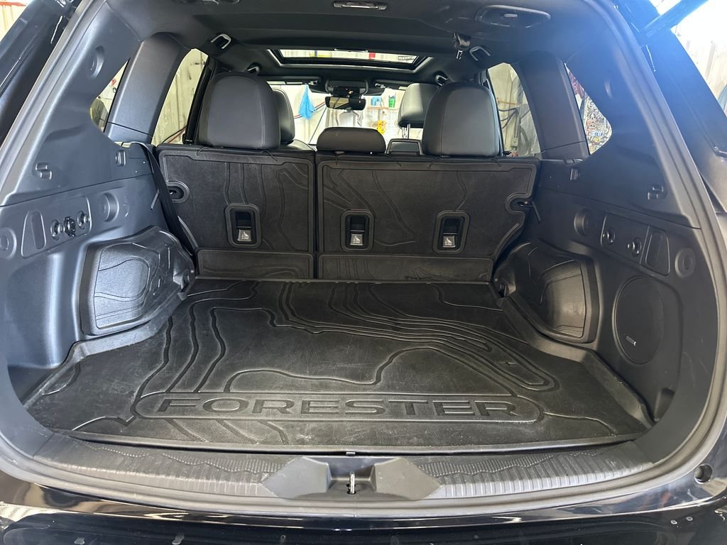 Used 2025 Black Subaru Sport image 23
