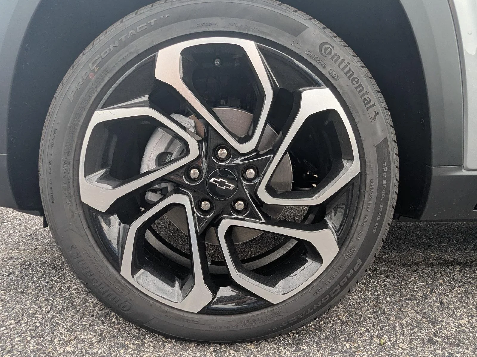 2026 Chevrolet Trax RS - Photo 34
