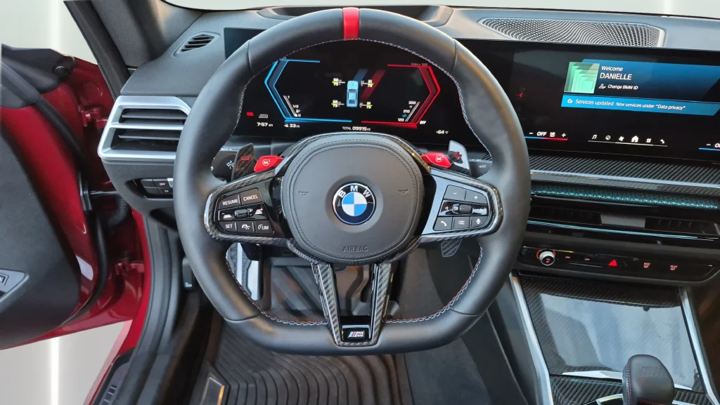 Used 2026 Red BMW Base image 12