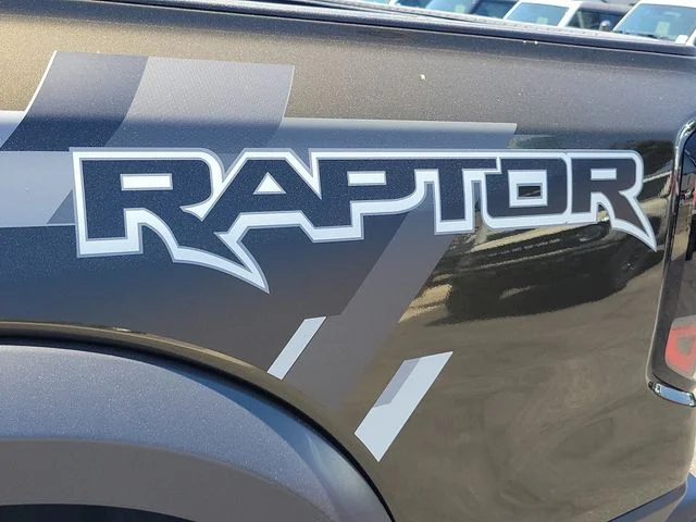 New 2026 Shelter Green Metallic Ford Raptor image 9