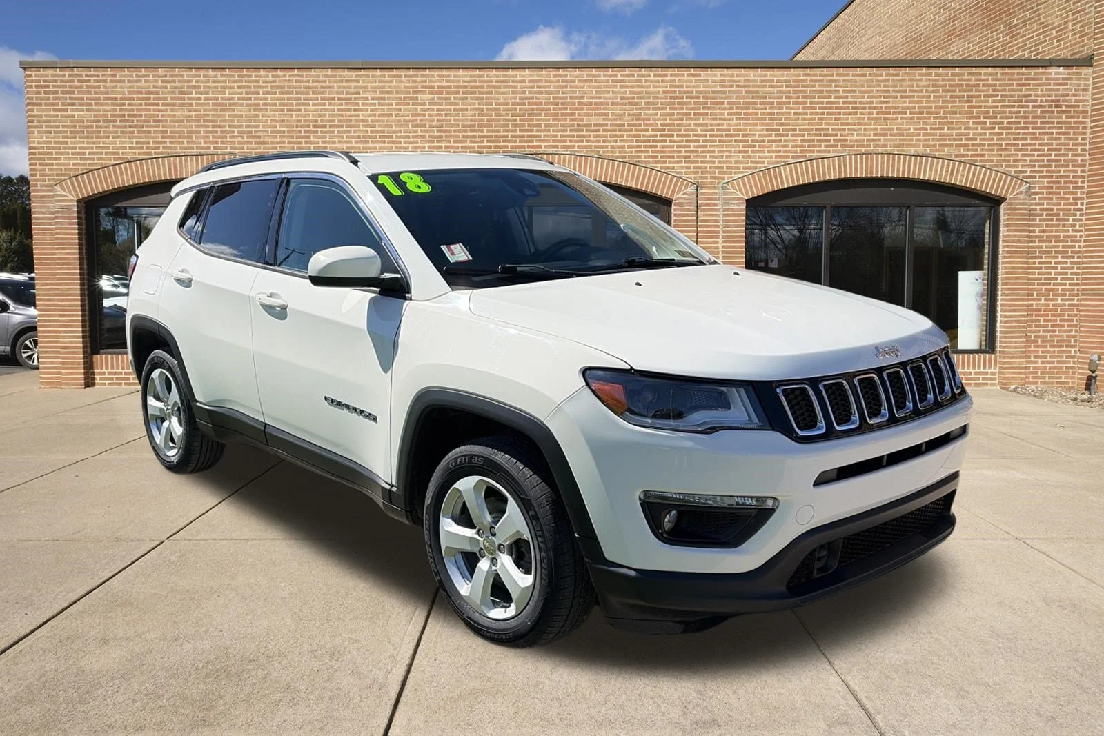 2018 Jeep Compass