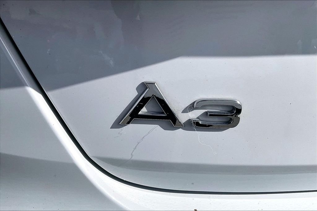 Used 2024 White Audi 40 Premium image 24