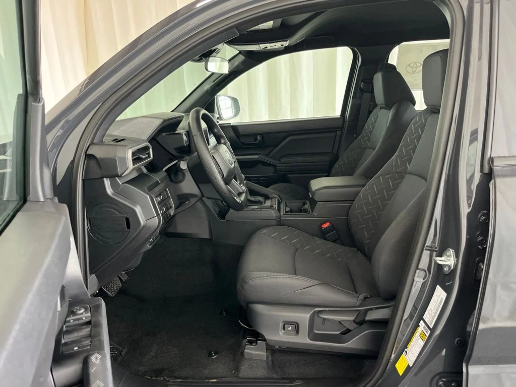 New 2026 Gray Toyota SR image 3