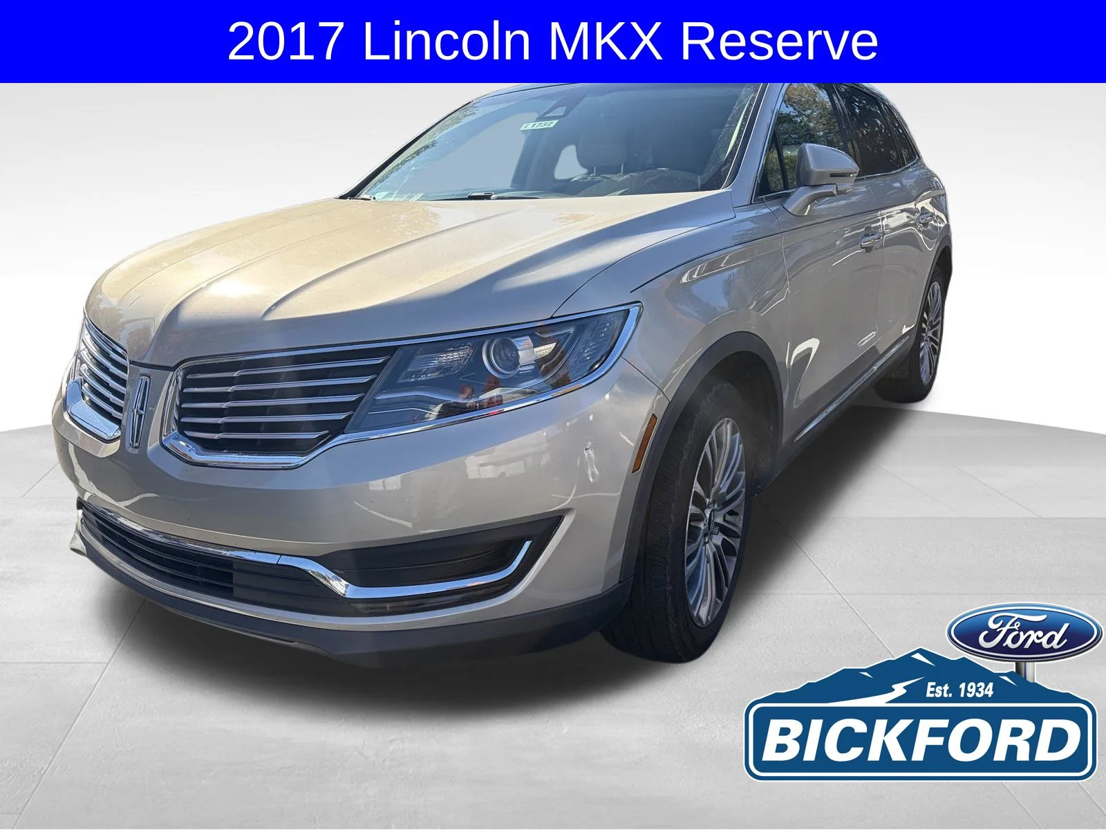 2017 Lincoln MKX