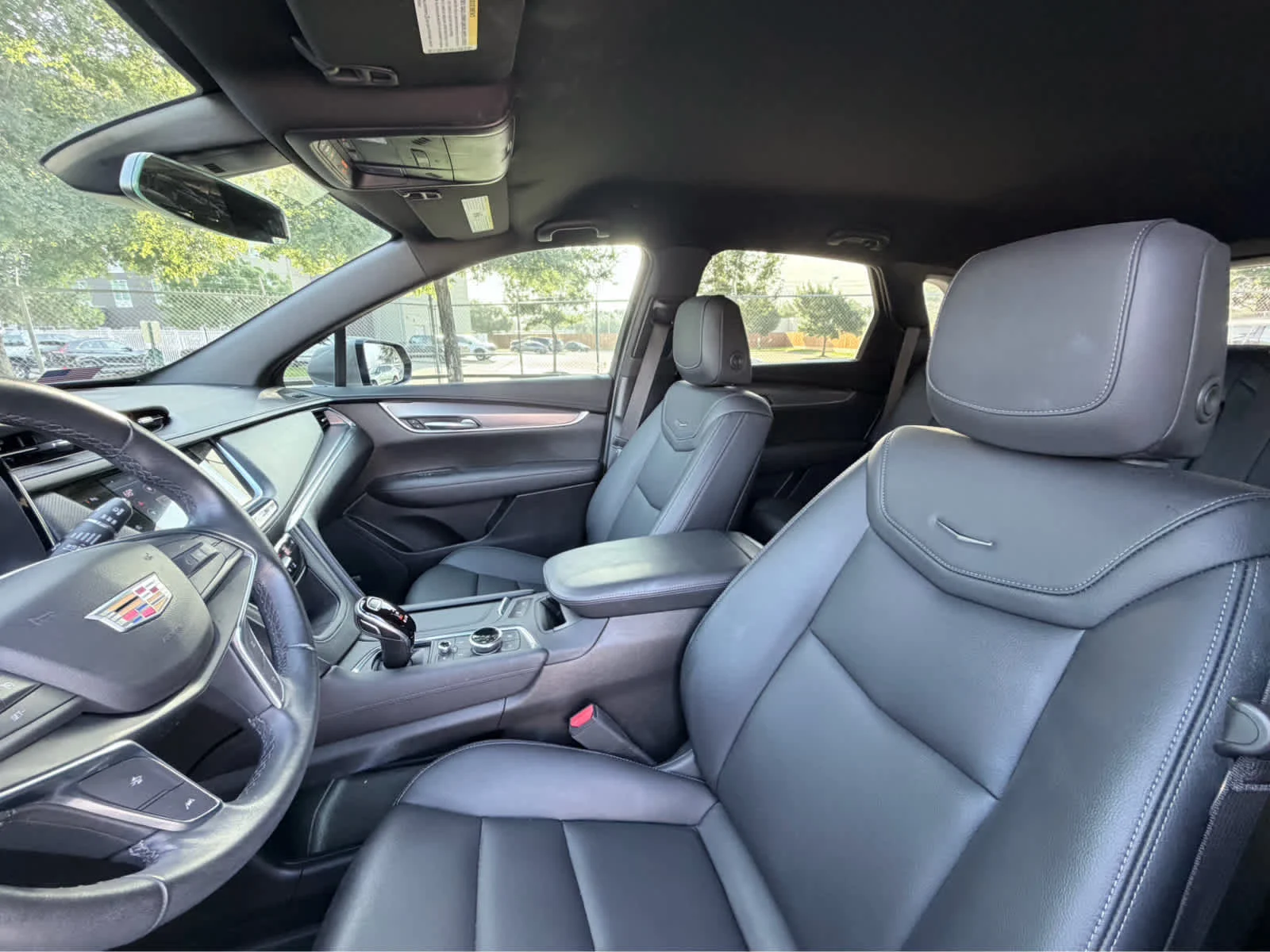 Certified Used 2023 Latte Metallic Cadillac Luxury image 15