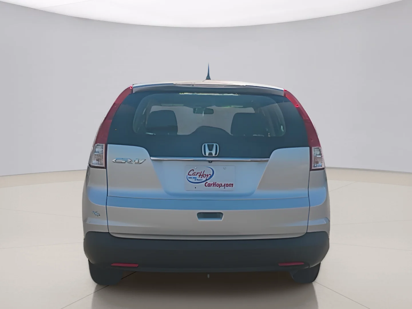 Used 2014 Silver Honda LX image 4