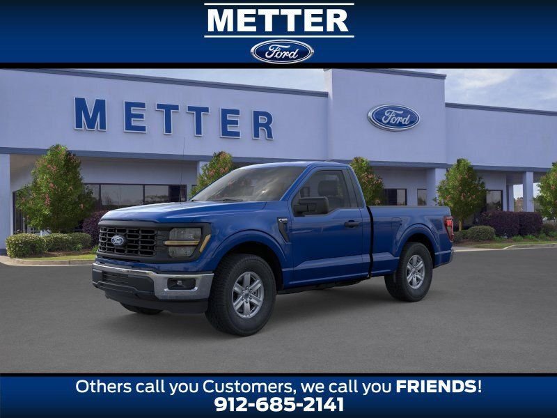New 2026 Argon Blue Metallic Ford XL image 23