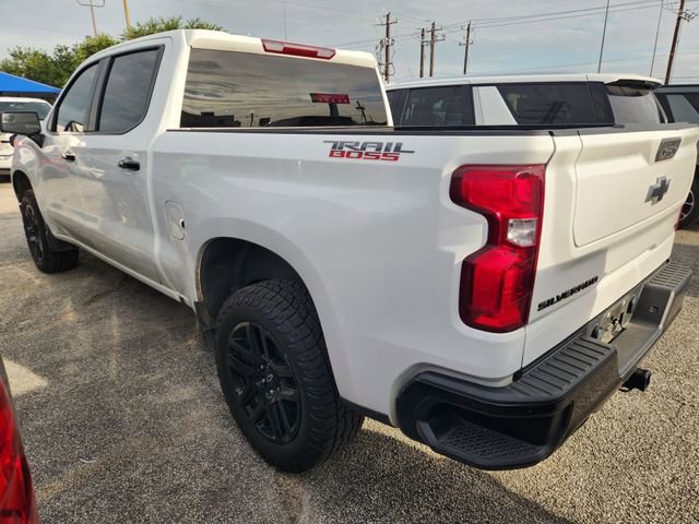 Used 2023 Summit White Chevrolet LT Trail Boss image 4