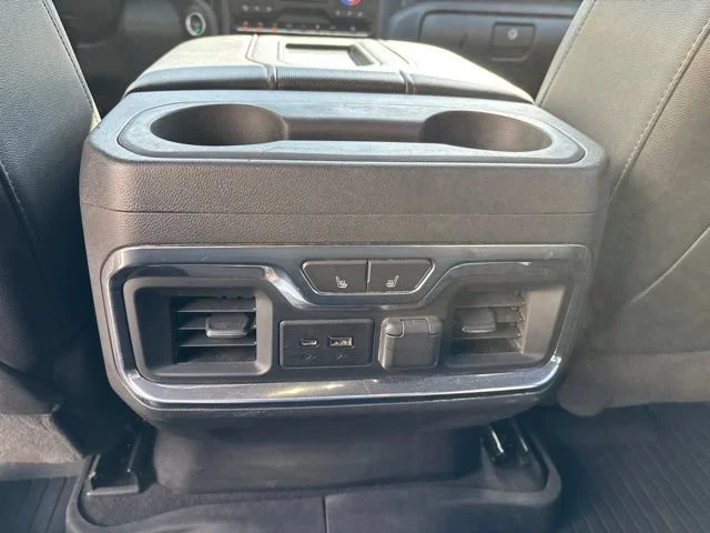 Used 2020 SUMMIT WHITE GMC AT4 image 10