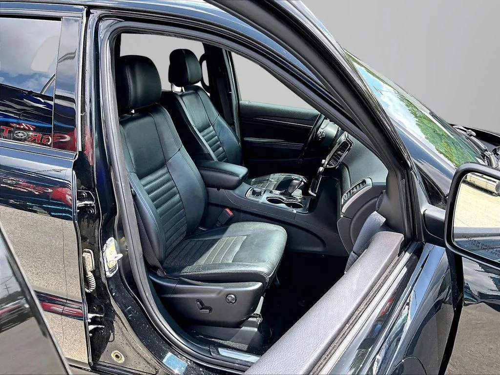 Used 2020 Black Jeep Limited X image 8