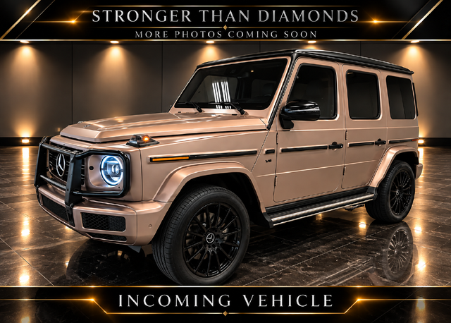 2024 Mercedes-Benz G-Class G 550