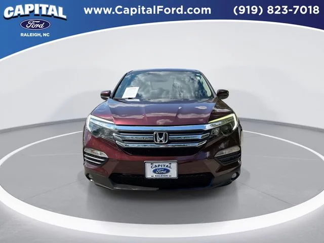 Used 2017  Honda EX-L image 3