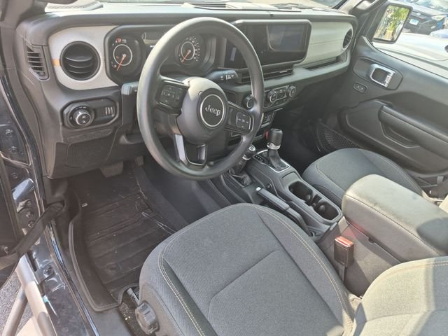 Used 2025 Blue Jeep Nighthawk image 10