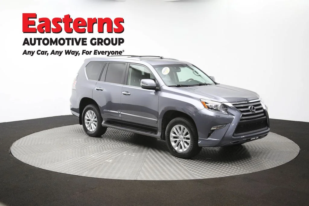 Used 2018 Gray Lexus 460 image 54