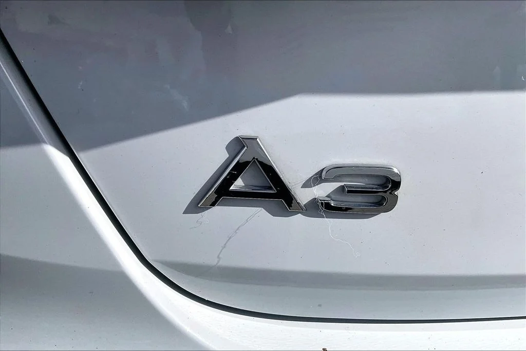 Used 2024 White Audi 40 Premium image 24