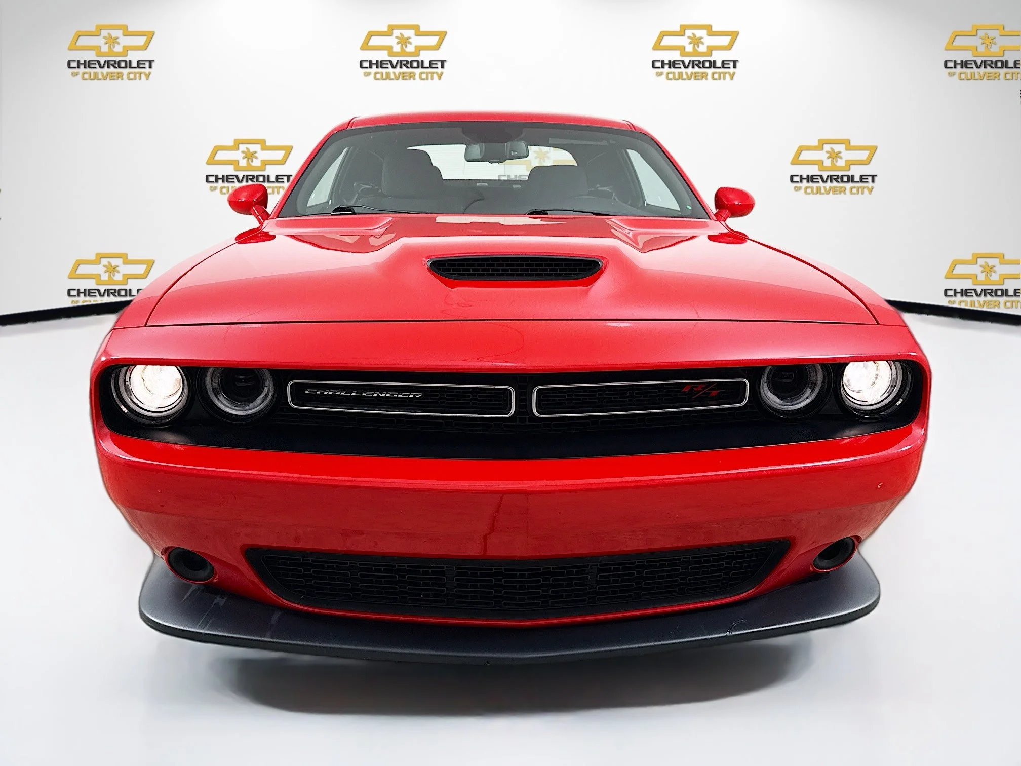 Used 2023 Red Dodge R/T image 2