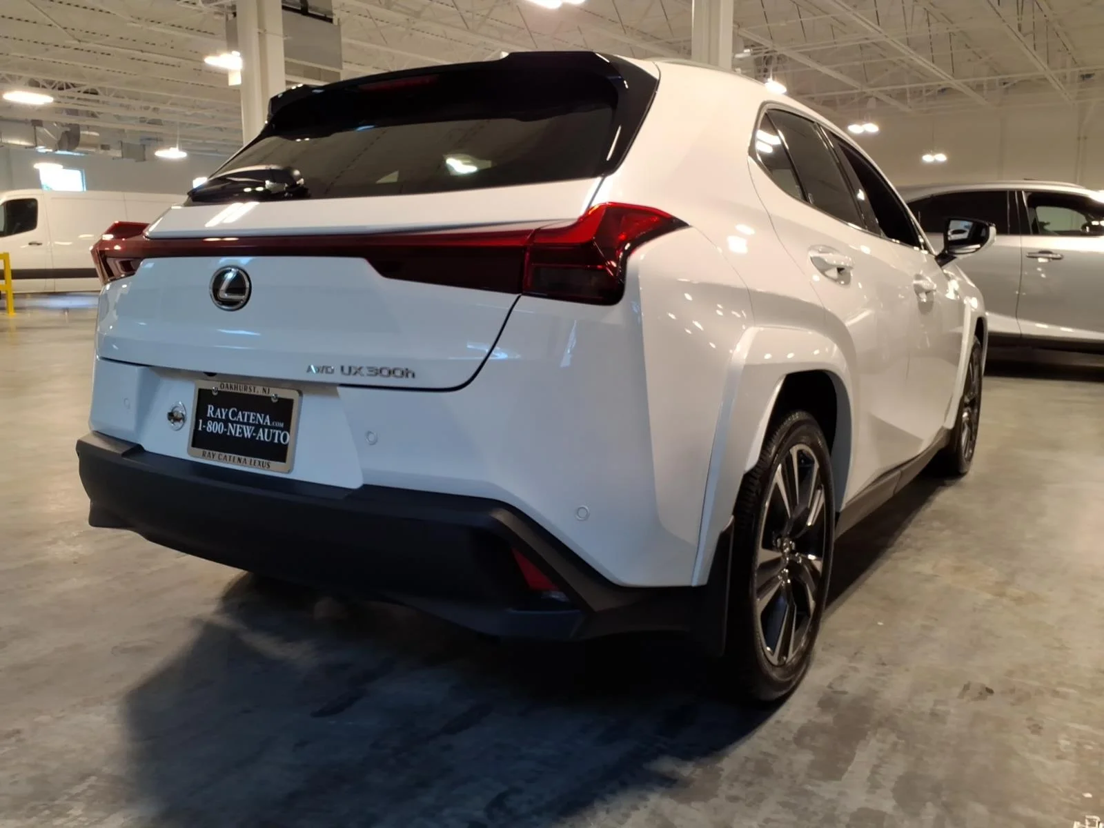 New 2026 Ultra White Lexus  image 17