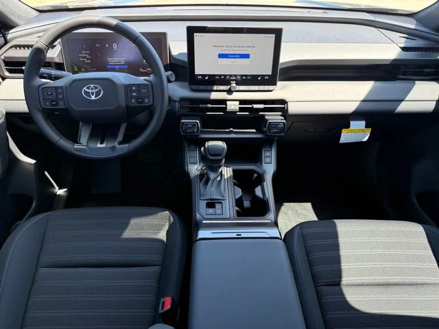 New 2026 Blueprint Toyota SE image 21
