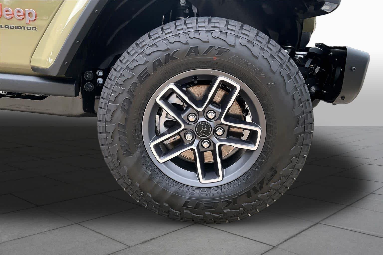 New 2026 41 Exterior Paint Jeep Mojave X image 11