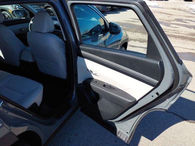 New 2026 Gray Hyundai SE image 30