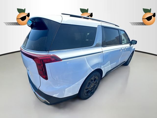 2025 Kia Carnival SX - Photo 7