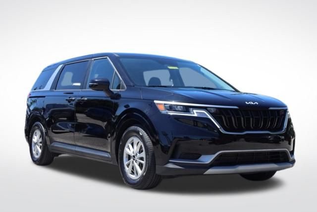 2023 Kia Carnival LX Seat Package