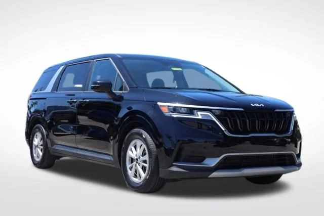 2023 Kia Carnival LX Seat Package