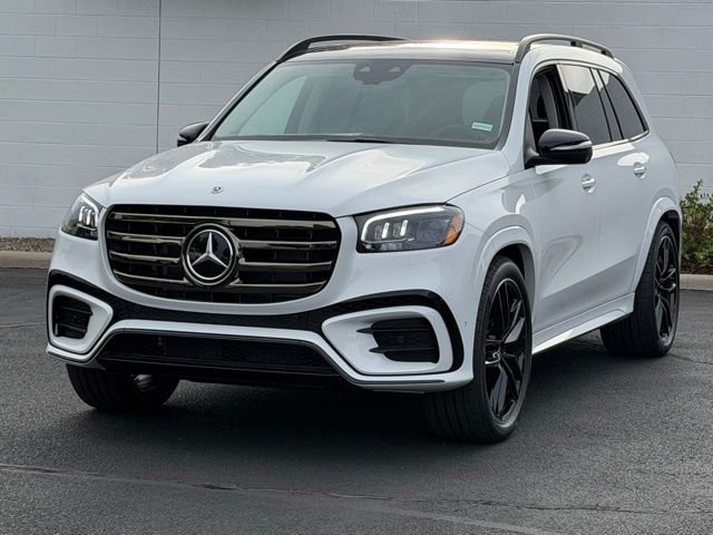2026 Mercedes-Benz GLS