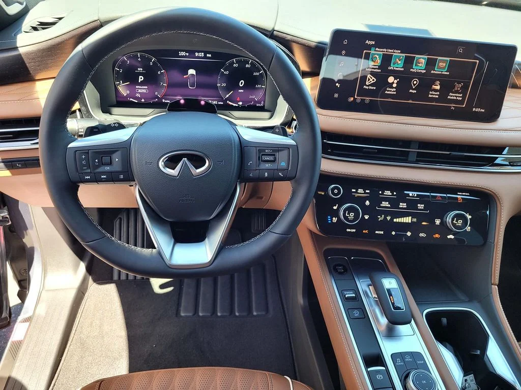 2026 INFINITI QX60 AUTOGRAPH - Photo 7