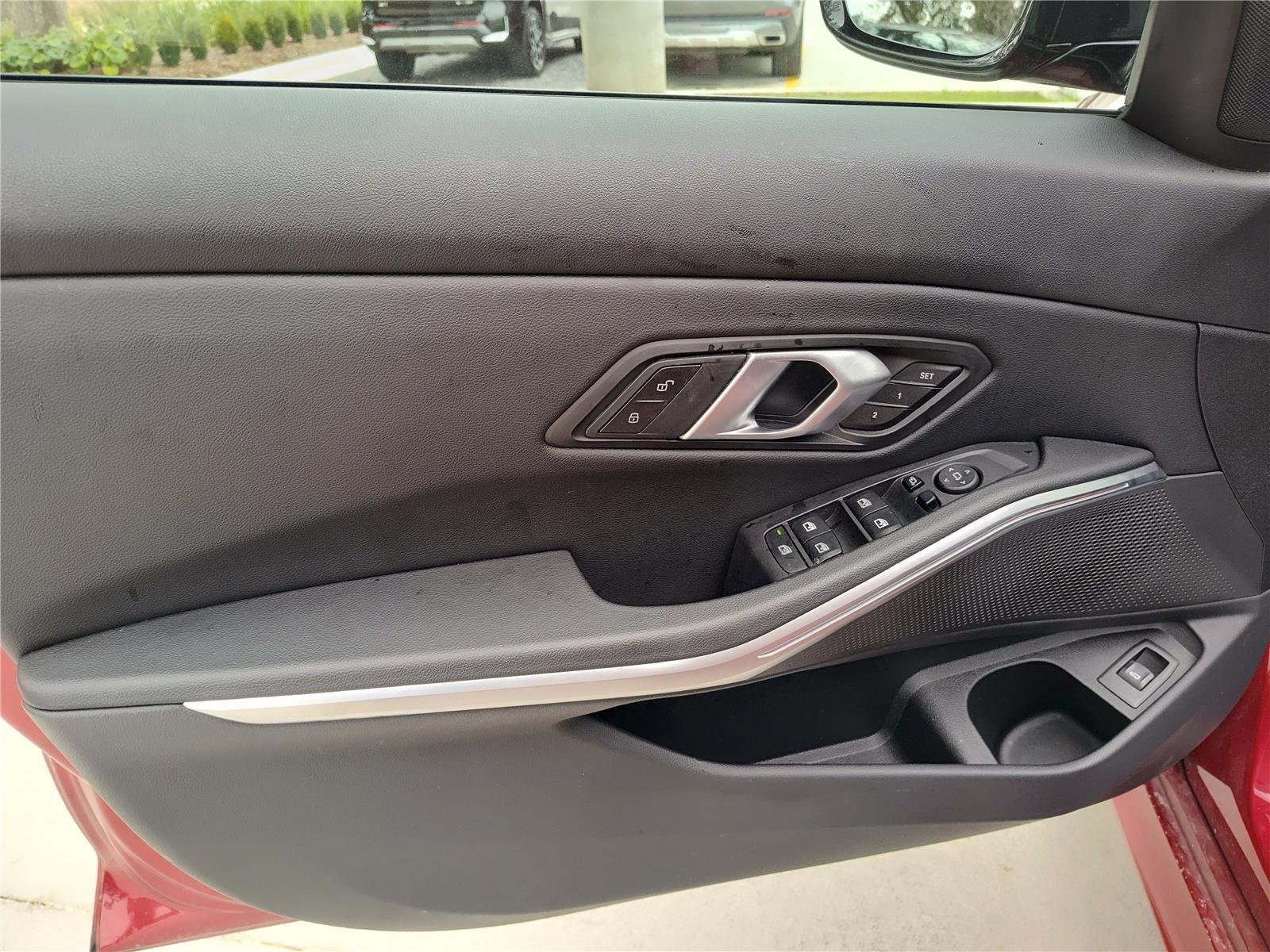 Certified Used 2025 Vegas Red Metallic BMW 330i image 13