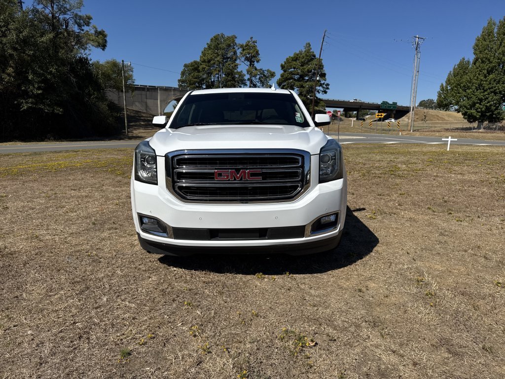Used 2018 White GMC SLT image 2