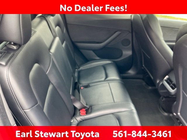 Used 2020 Gray Tesla Performance image 36