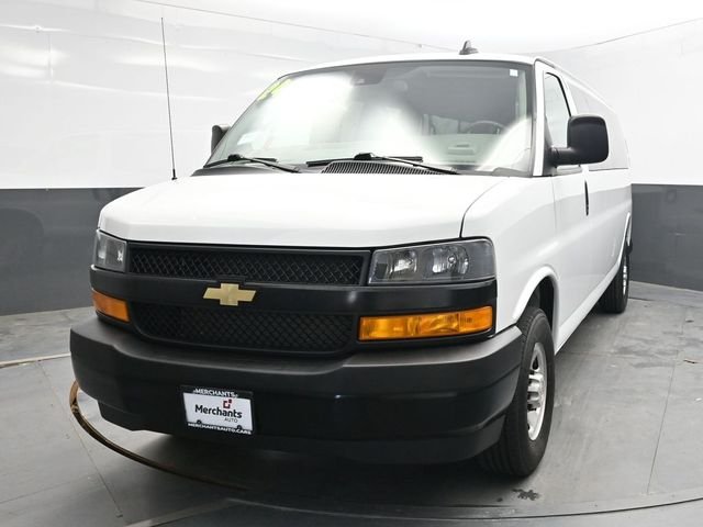 Used 2024 White Chevrolet LS image 2