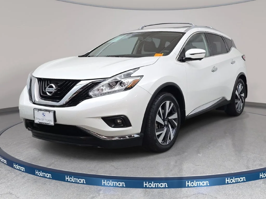 2018 Nissan Murano